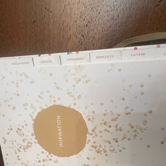 Wedding planner book for everything wedding organizers white inspired wedding - Picture 10 of 16